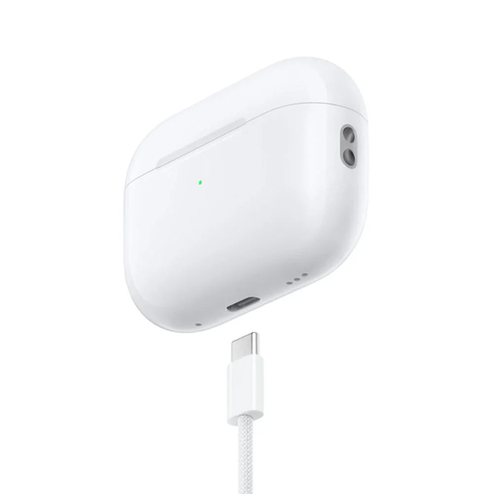 Apple AirPods Pro (2nd Generation) with MagSafe Charging Case (USB-C)