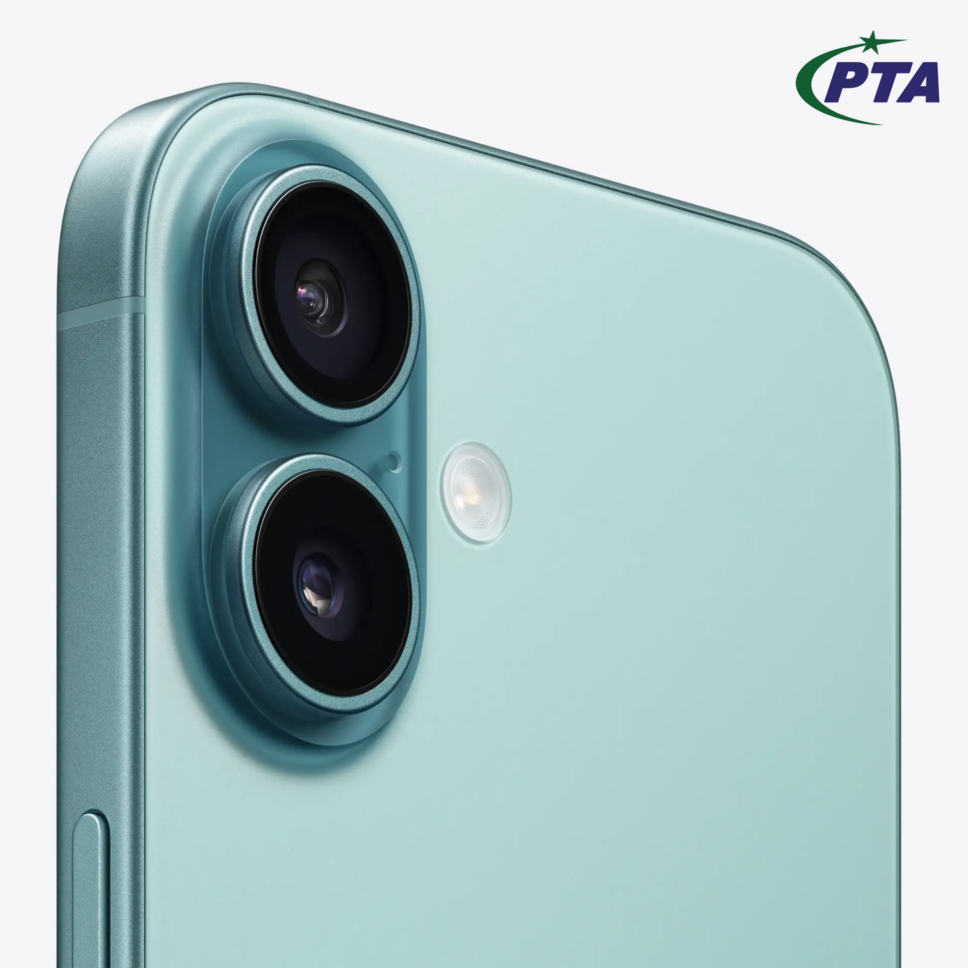 Apple iPhone 16 Plus (Teal) PTA Approved