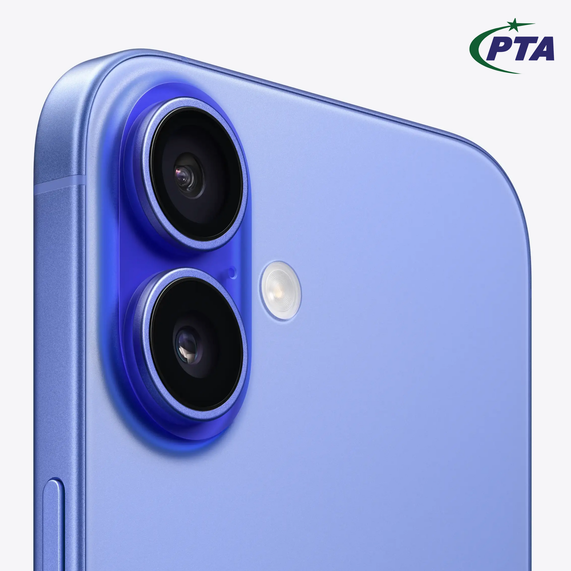 Apple iPhone 16 (Ultramarine) PTA Approved