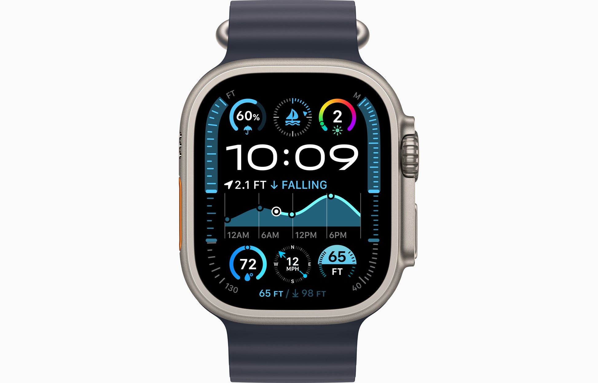 Apple Watch Ultra 2 49mm